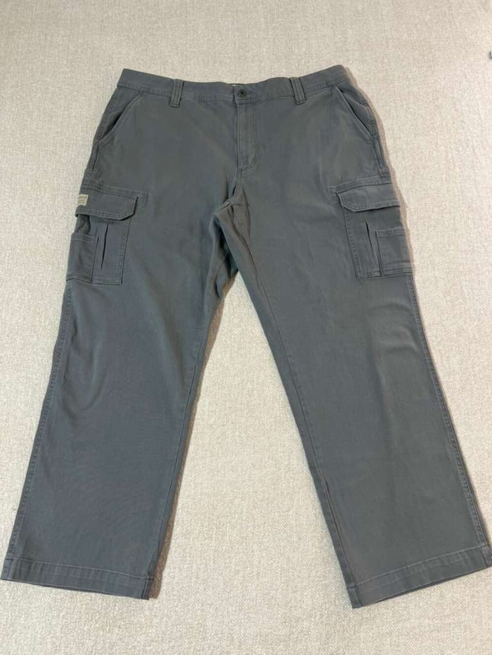 RedHead Gray Cargo Utility Pants 40x30 Outdoor Hiking Workwear